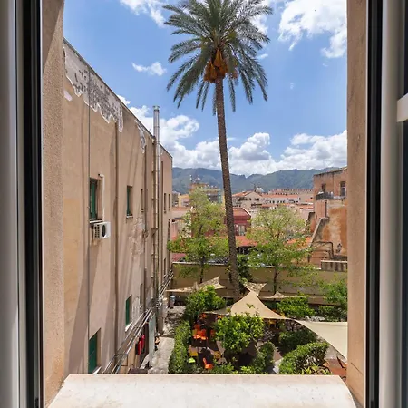Casa San Francesco 4* Palermo