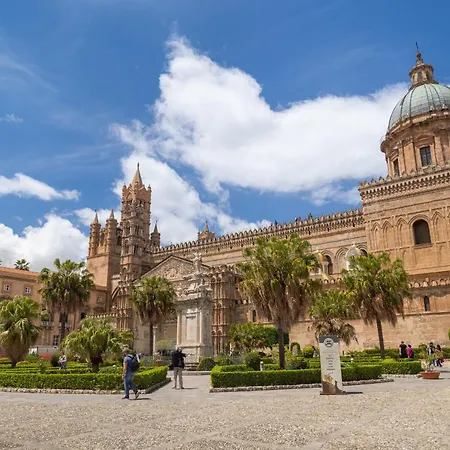 Casa San Francesco Affittacamere Palermo