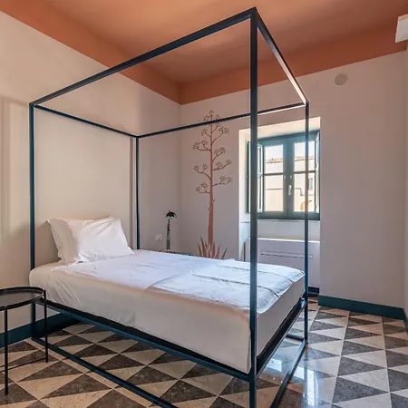 Casa San Francesco Guest house Palermo