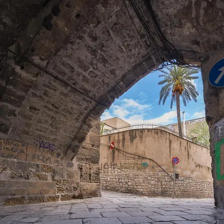 Casa San Francesco Maison d'hôtes Palerme